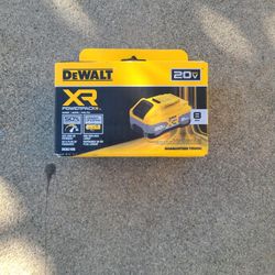 Dewalt Powerstock 8.0ah Battery 