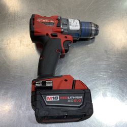 Milwaukee Hammer Drill/Driver 143114-2