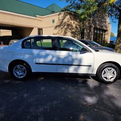 2005 Chevrolet Malibu