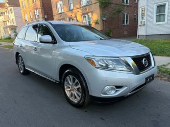 2014 Nissan Pathfinder