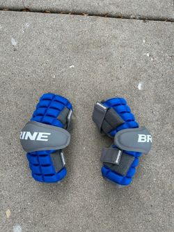 Lacrosse elbow pads