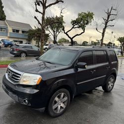 2013 Honda Pilot Touring 