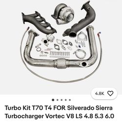 Turbo Kit