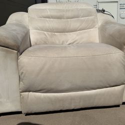 Oversized Recliner