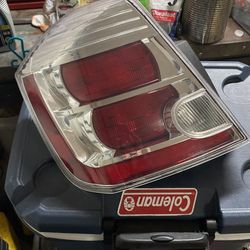 Nissan Sentra Tail Light Assembly