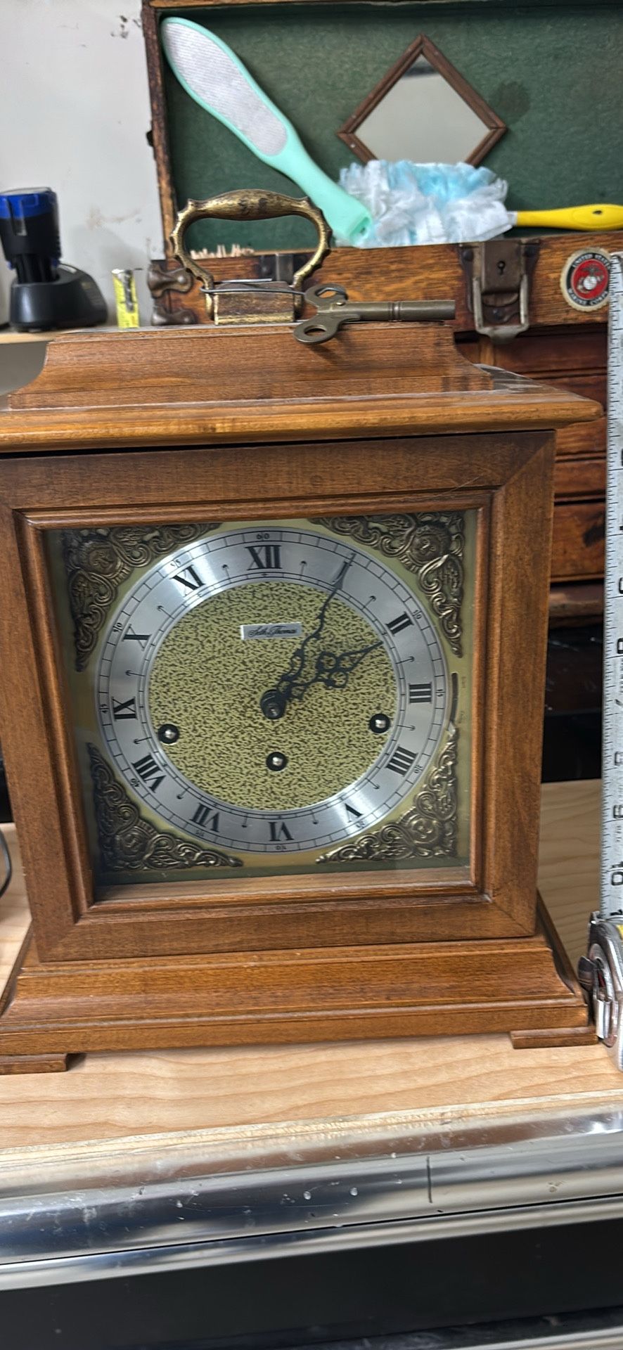 Clock