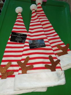 Infant Reindeer Hat