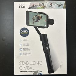 Sky Lab Stabilizing Gimbal