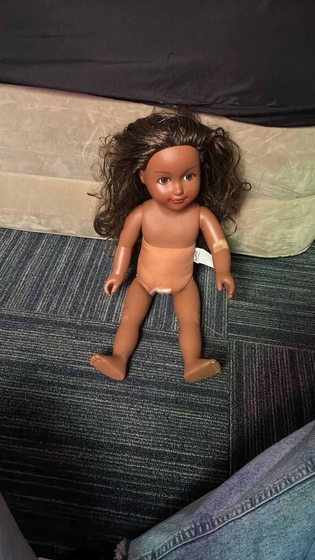 Free Black Doll