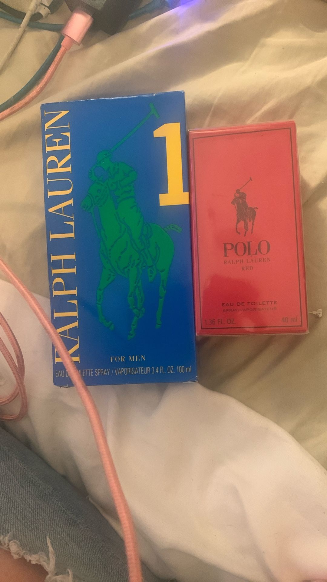 Men’s Polo