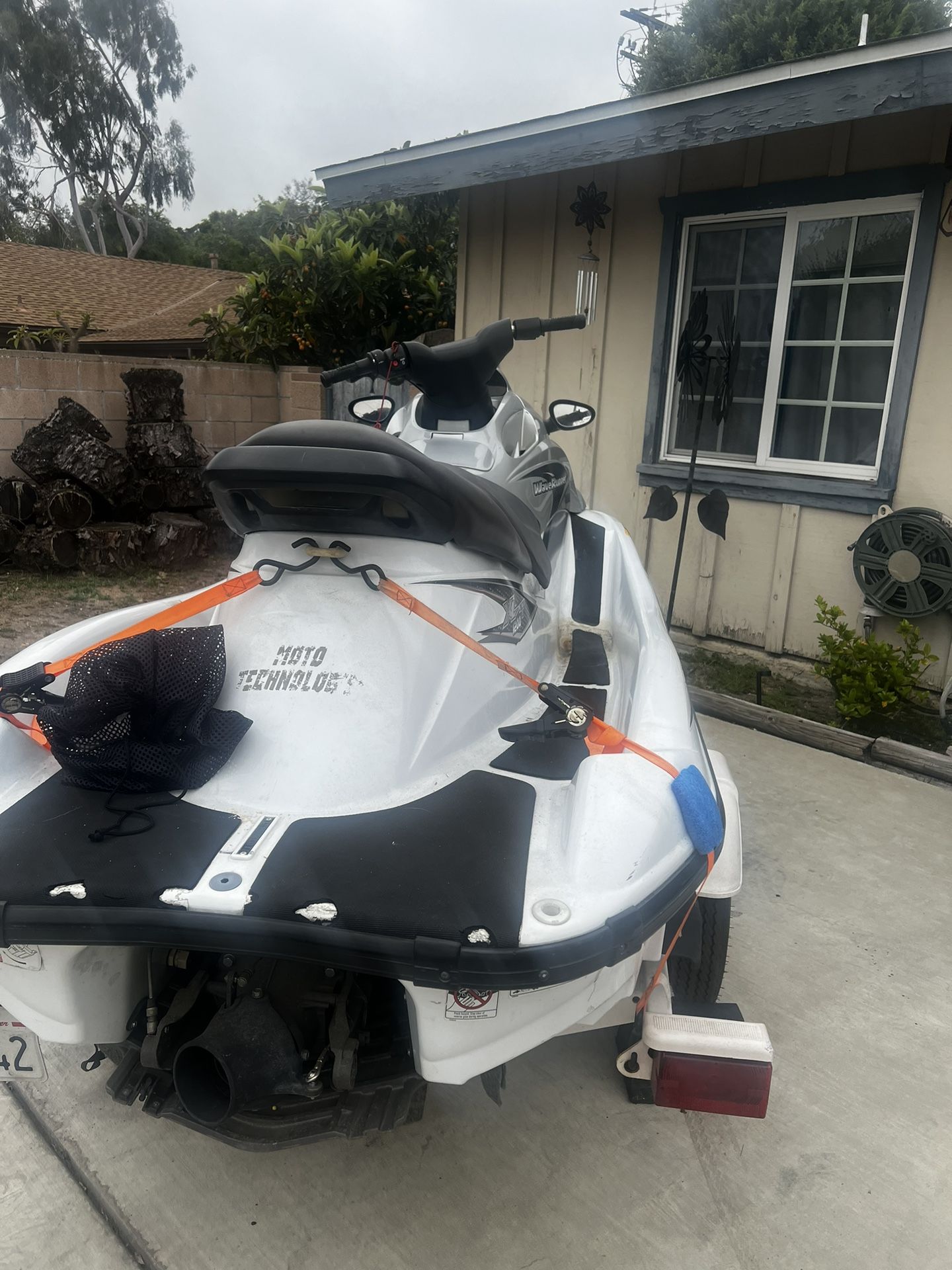 2001 yamaha 1200 xlt for Sale in Monterey Park, CA OfferUp