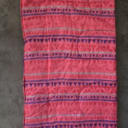 Sleeping Bag (5ft tall)