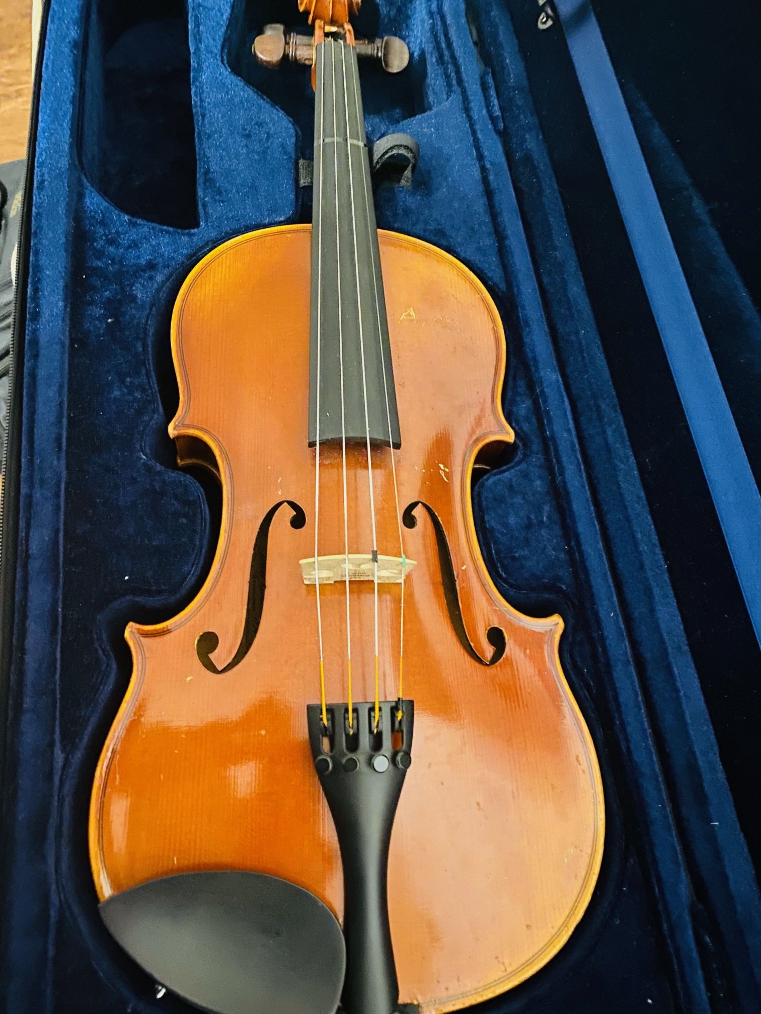 Guanarius Model 4/4 Violin By Roth In 1965