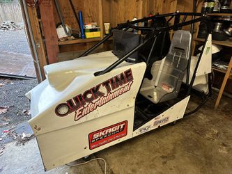 Real Race Car Simulator