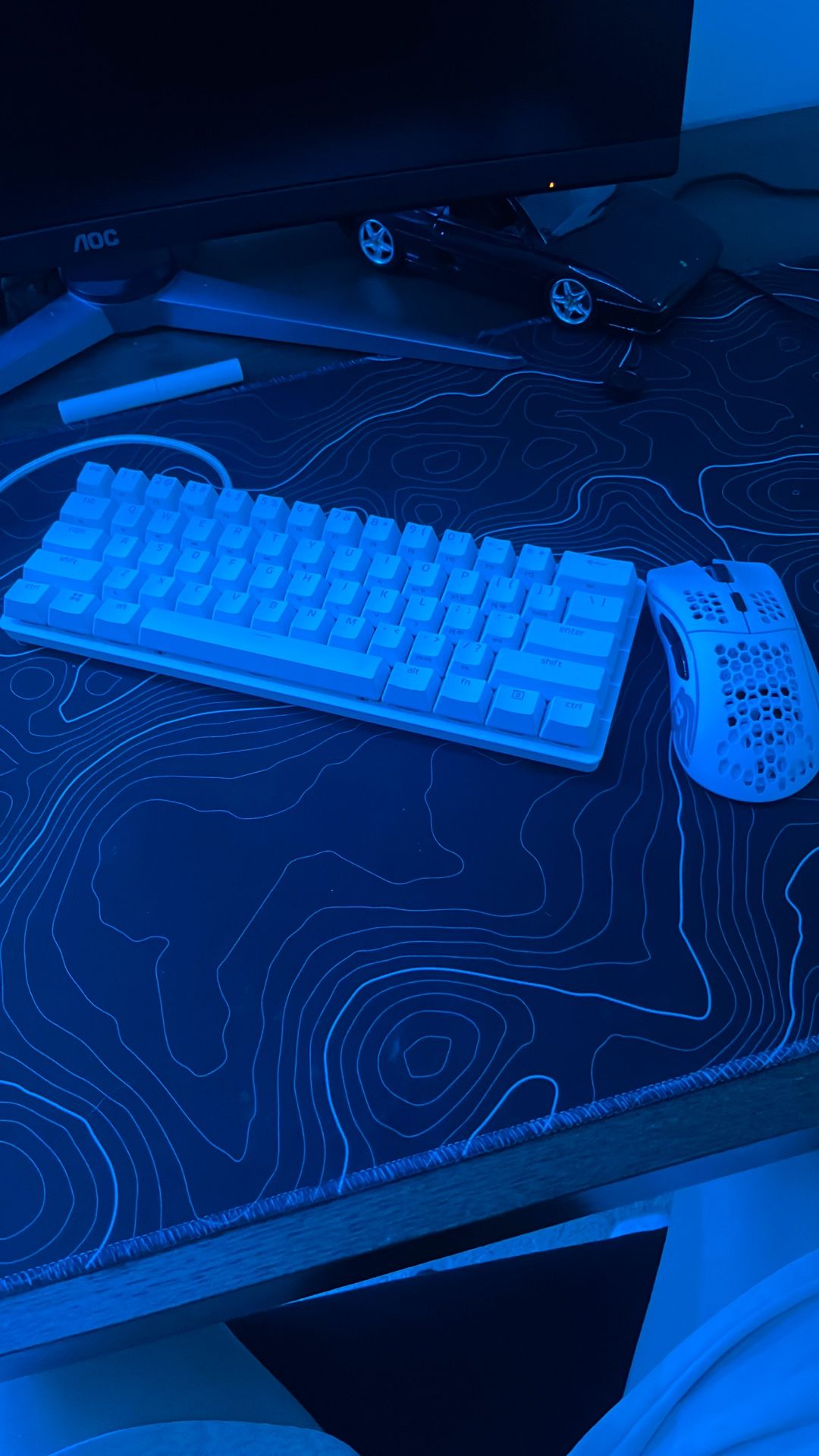 Razor Huntsman And Glorious Model D
