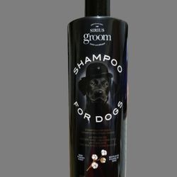 Sirius Groom Shampoo For Dogs 