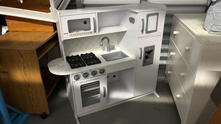 Kids Toy Kitchen