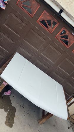 1995 Chevy Silverado Hood