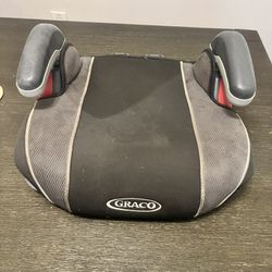 Booster Seat  $5.00