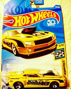 Hotwheels Chevy