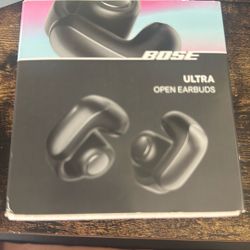 Bose Open Ultra Earbuds
