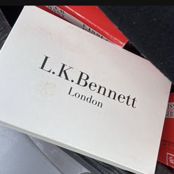 L.K Bennet London Size 35 Heels