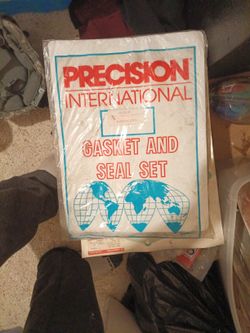 Gasket And Seal Set Transmission Overhaul For 93 BMW See Picks