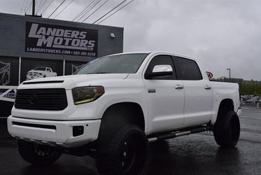 2016 Toyota Tundra