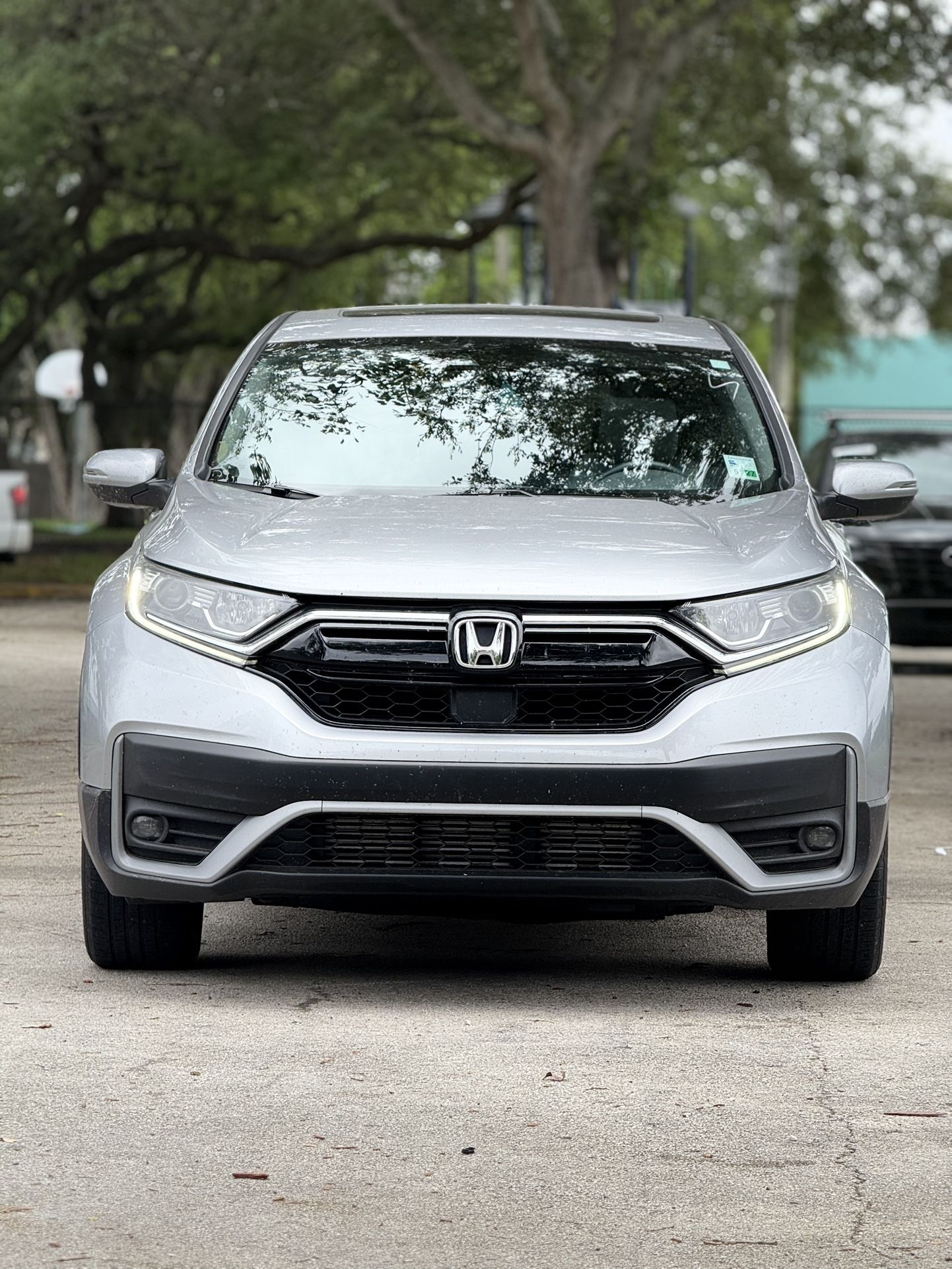 2020 Honda Cr-v