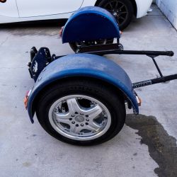  GL1500 HONDA GOLDWING  (1(contact info removed)) MTC VOYAGER TRIKE CONVERSION KIT 🔥🔥 Asking $4099 obo