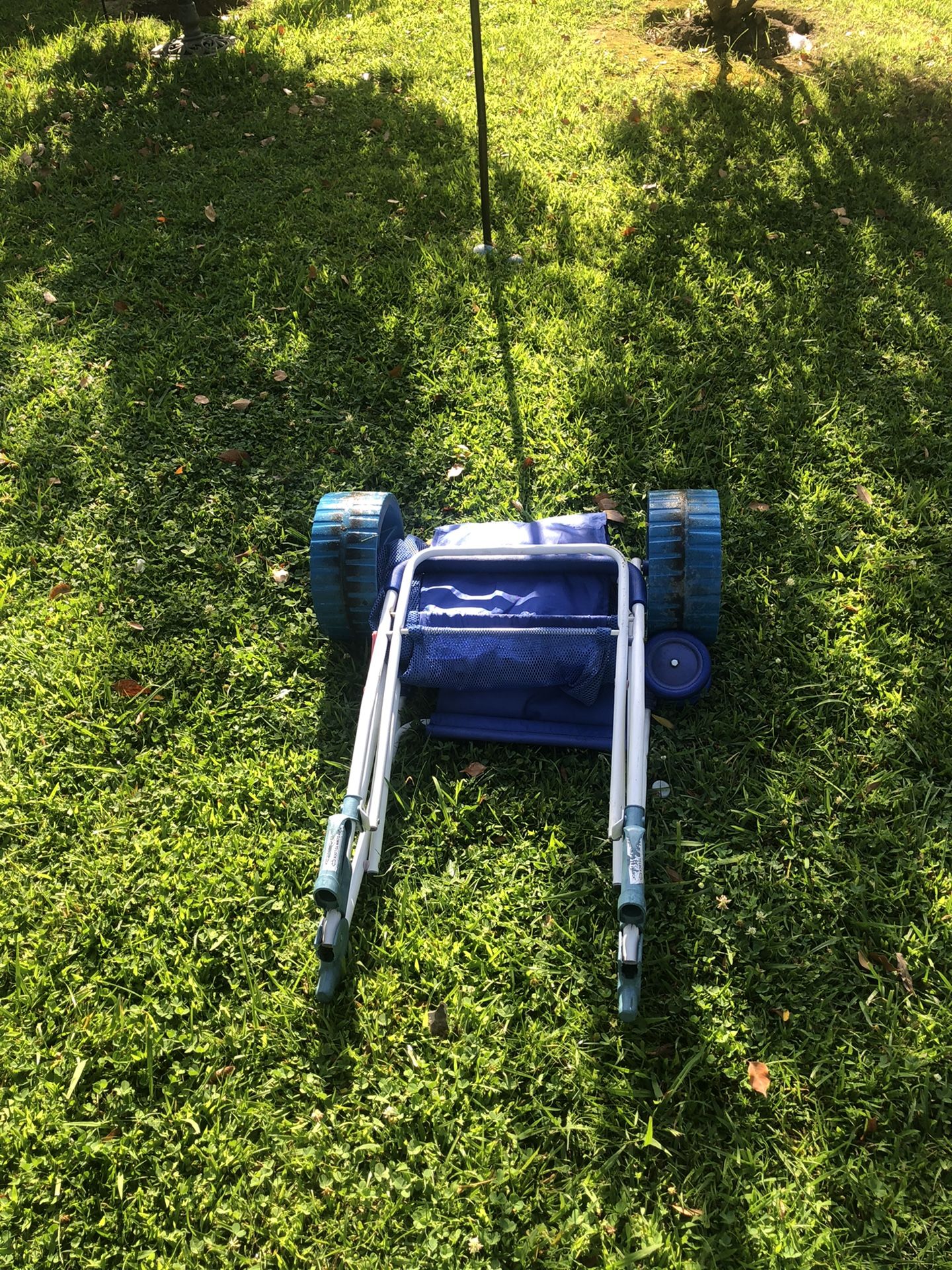 Multi use cart, don’t need it anymore.30:00 or OBO