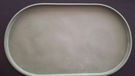 DogBuddy Silicone Pet Food Mat 19" X 11"