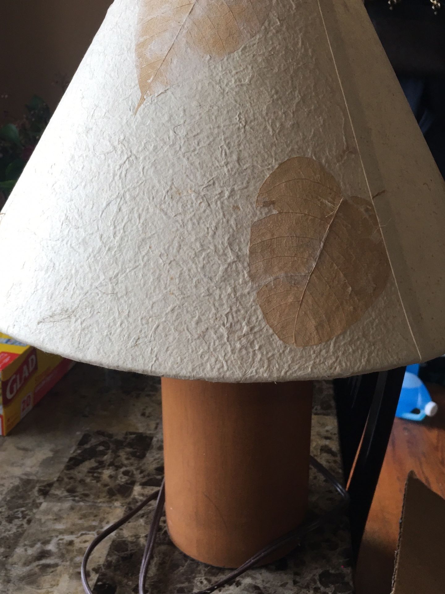 Small Table Lamp