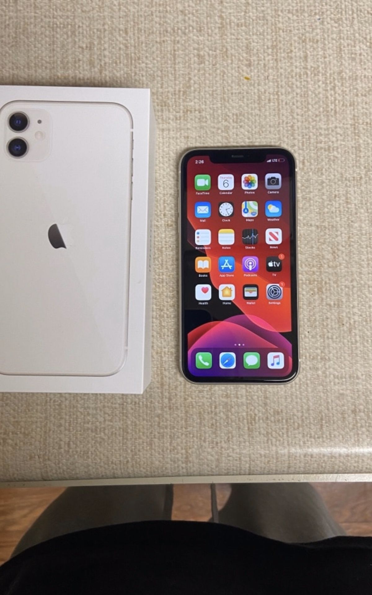 iPhone 11 (Unlocked Any Carrier)