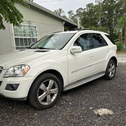 2009 Mercedes Class M1350