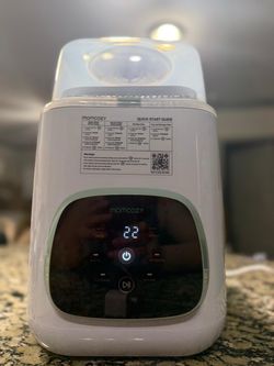 Momcozy KleanPal Pro Baby Bottle Washer, Sterilizer, Dryer