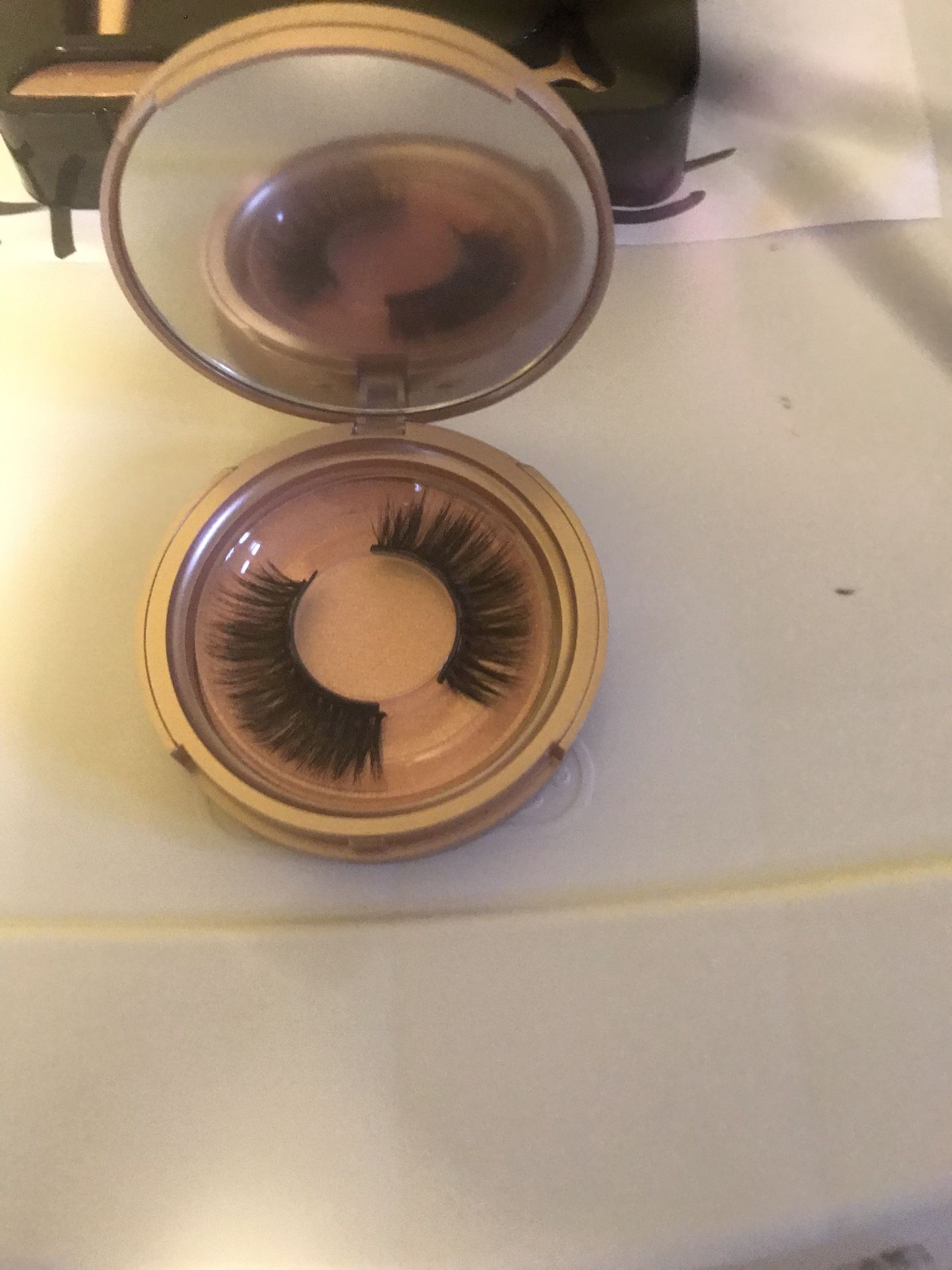 Magnetic Eyelashes Set