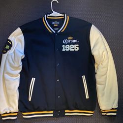 Corona Bomber Jacket