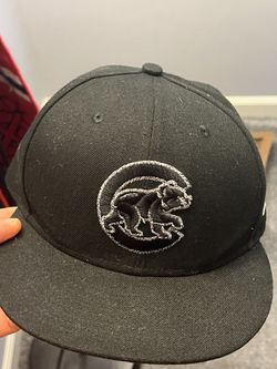 Cubs Hat  (7 1/2)