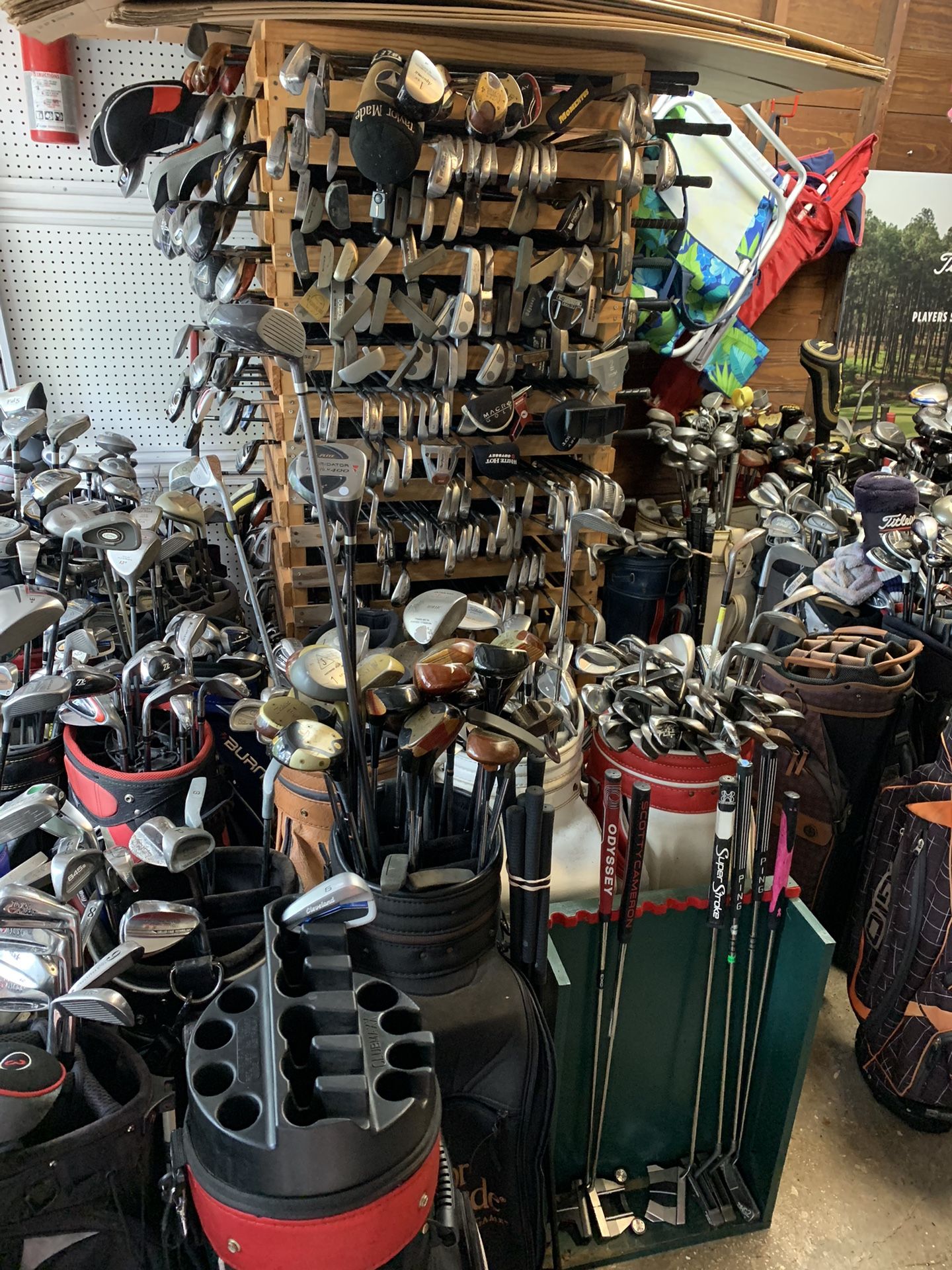 Huge Golf Club Sale Today. for Sale in Orlando, FL OfferUp