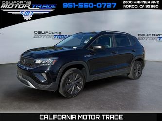 2022 Volkswagen Taos