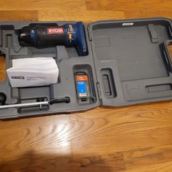 RYOBI P530 18V ONE+ ZIP SPEED SAW KIT WITH CIRCLE CUTTER & CASE - TOOL ONLY