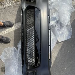 Jeep Grand Cherokee Srt Front Bumper