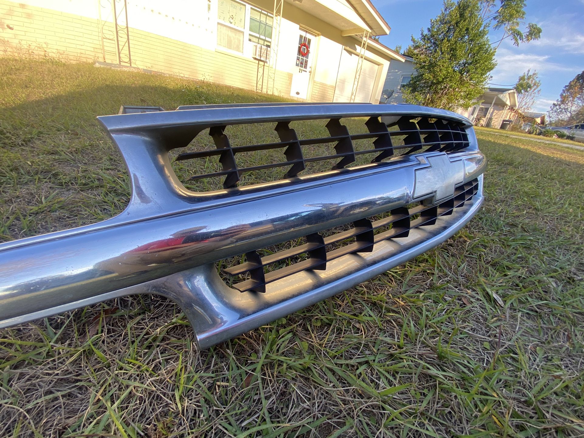 99-06 chevy grill