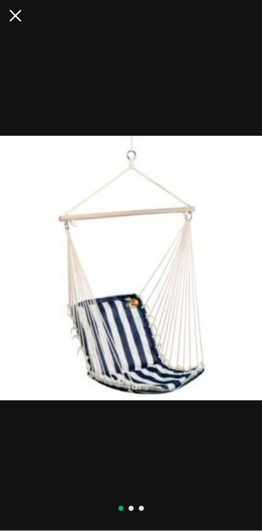 New Hammock Chair Hanging chair seat recliner