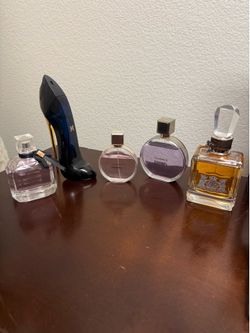 Various Designer Fragrances
