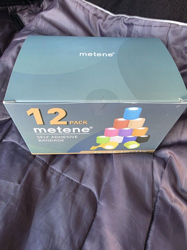 Self Adhesive Bandages