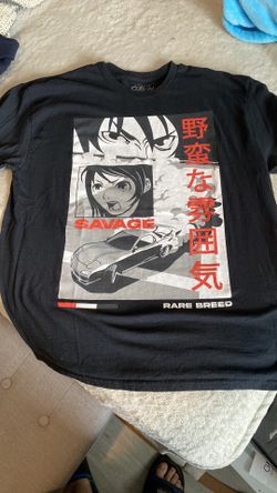 Anime Shirt