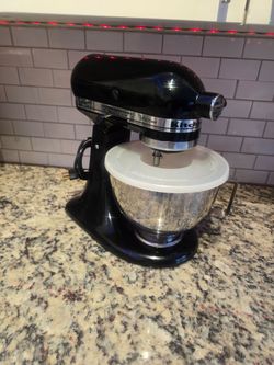 KitchenAid Ultra Power Stand Mixer Black