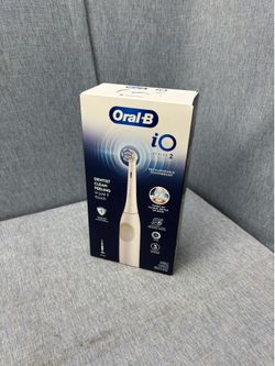 Oral-B i-O Series 2 Toothbrush New